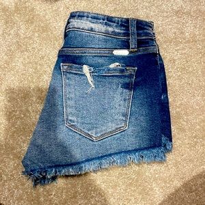 KanCan denim shorts